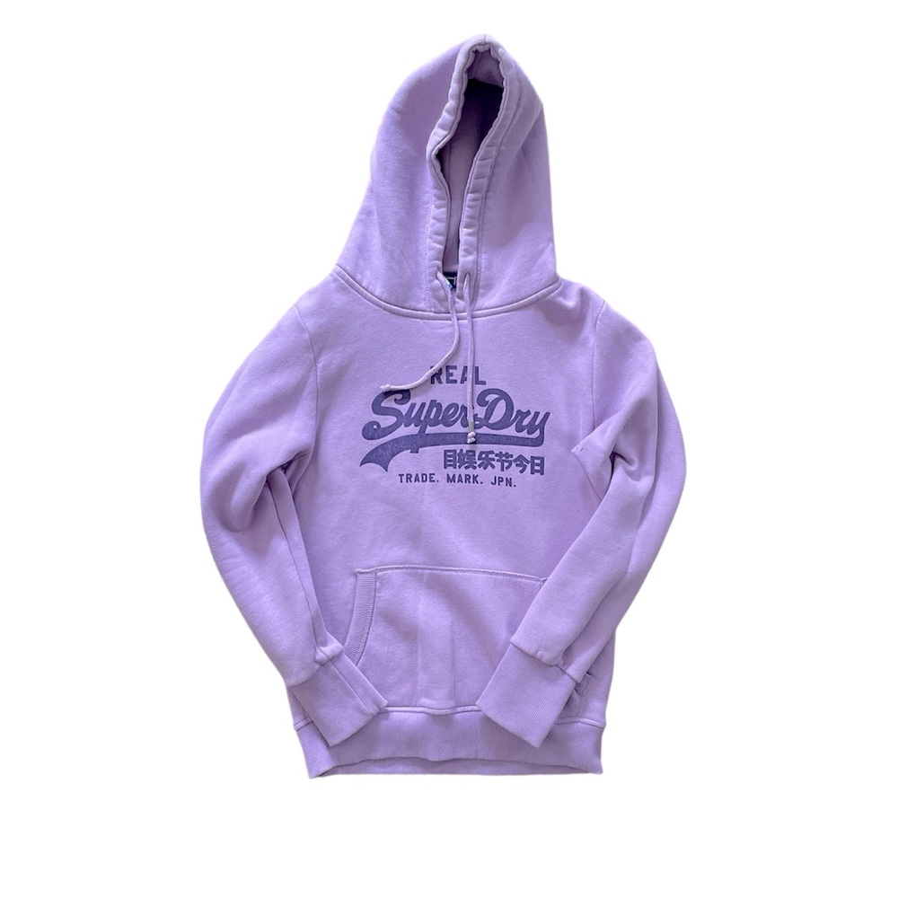 Women’s SuperDry Hoodie - L